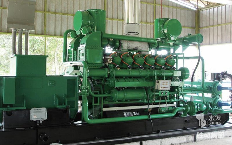 泰國亞洲棕櫚油公司沼氣發(fā)電項(xiàng)目